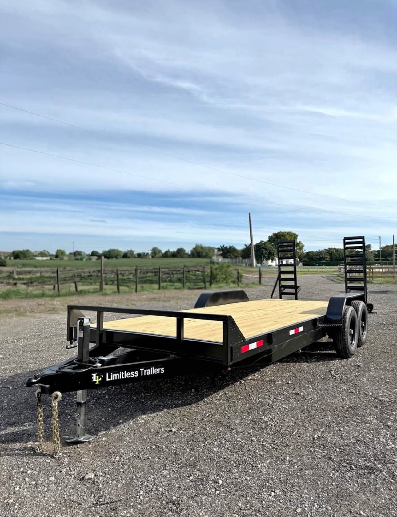 Trailer Manufacture | Utility, Car Haulers and Equipment Trailers