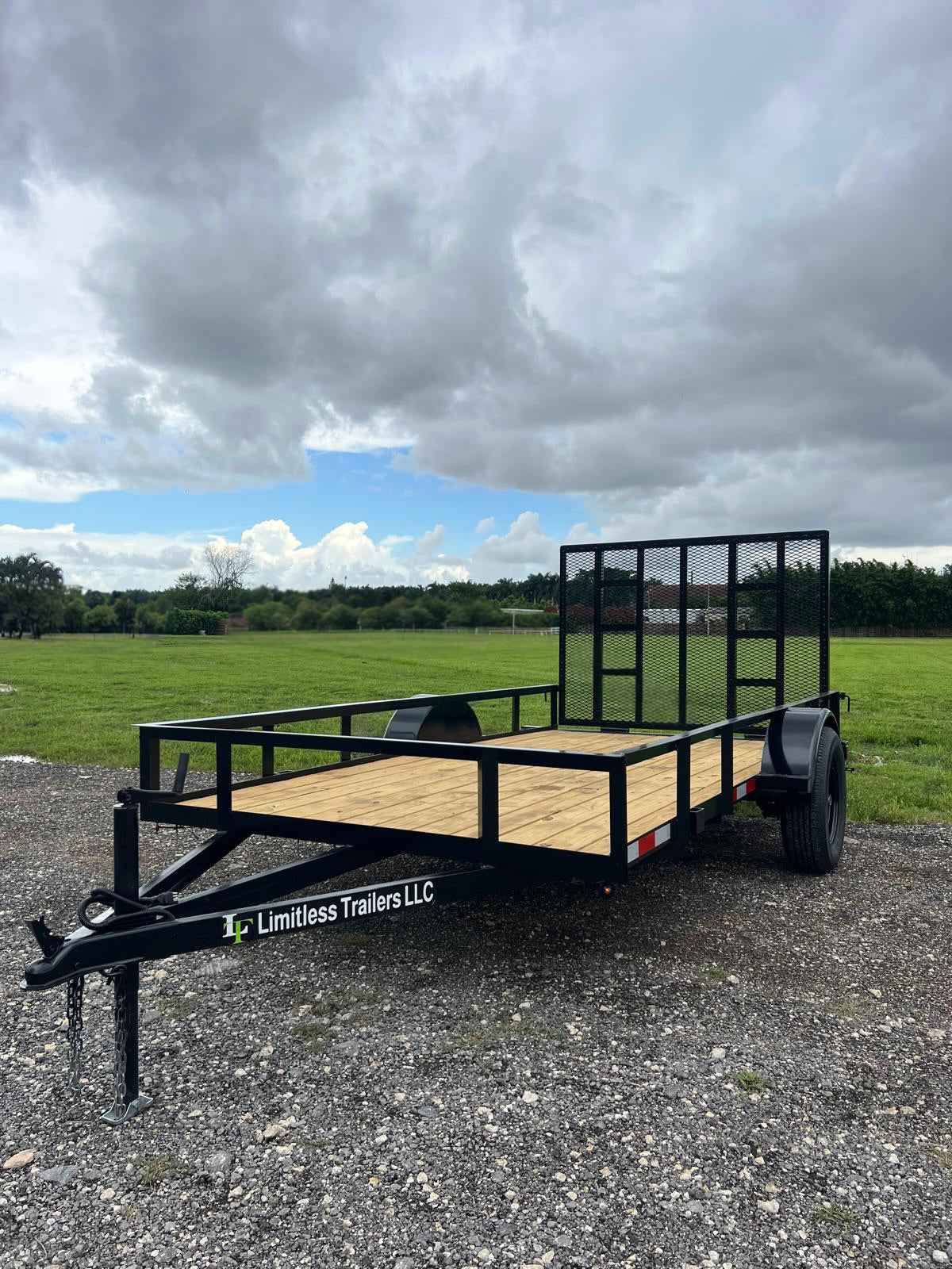 Trailer Manufacture | Utility, Car Haulers and Equipment Trailers