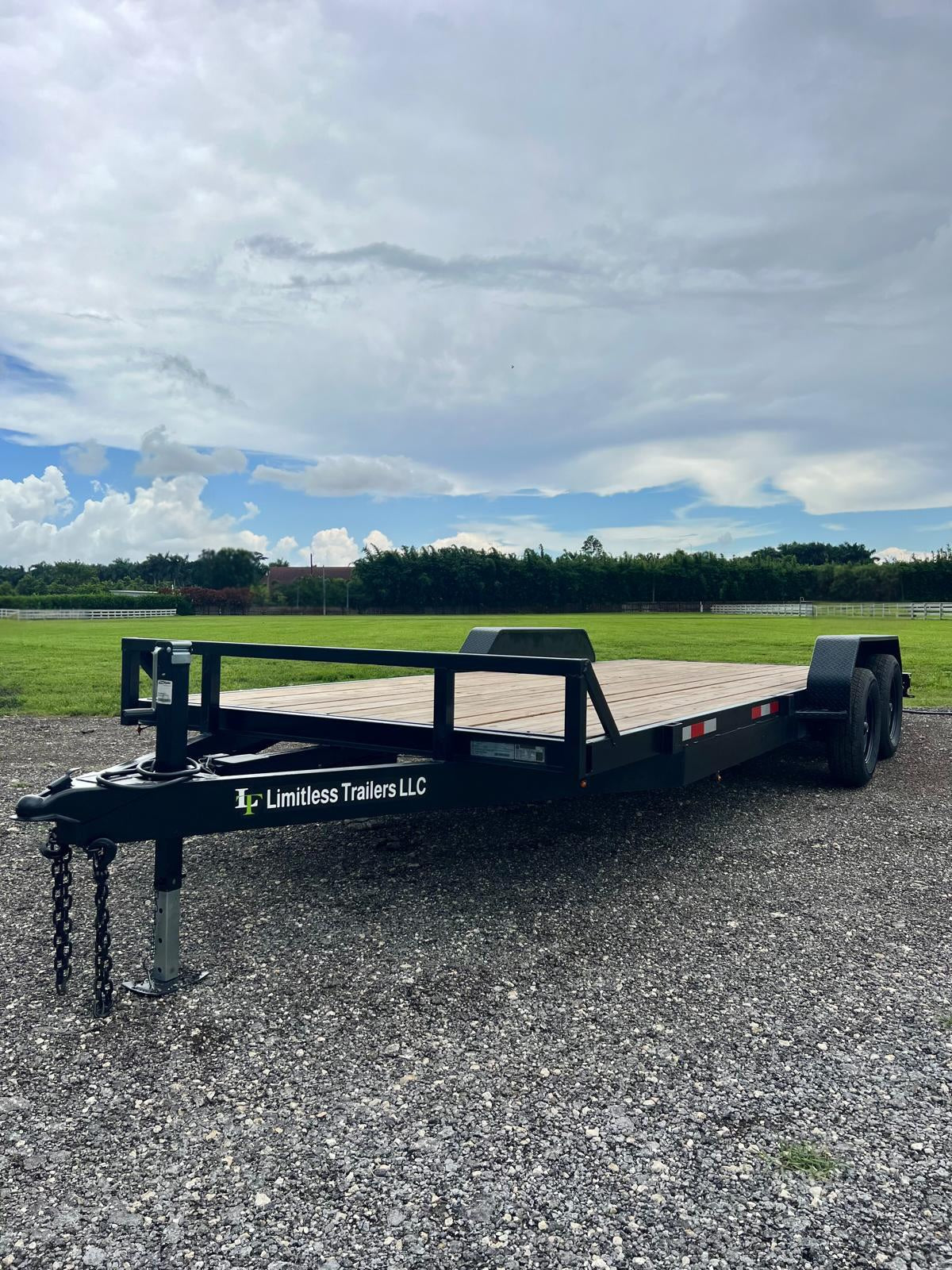 Trailer Manufacture | Utility, Car Haulers and Equipment Trailers